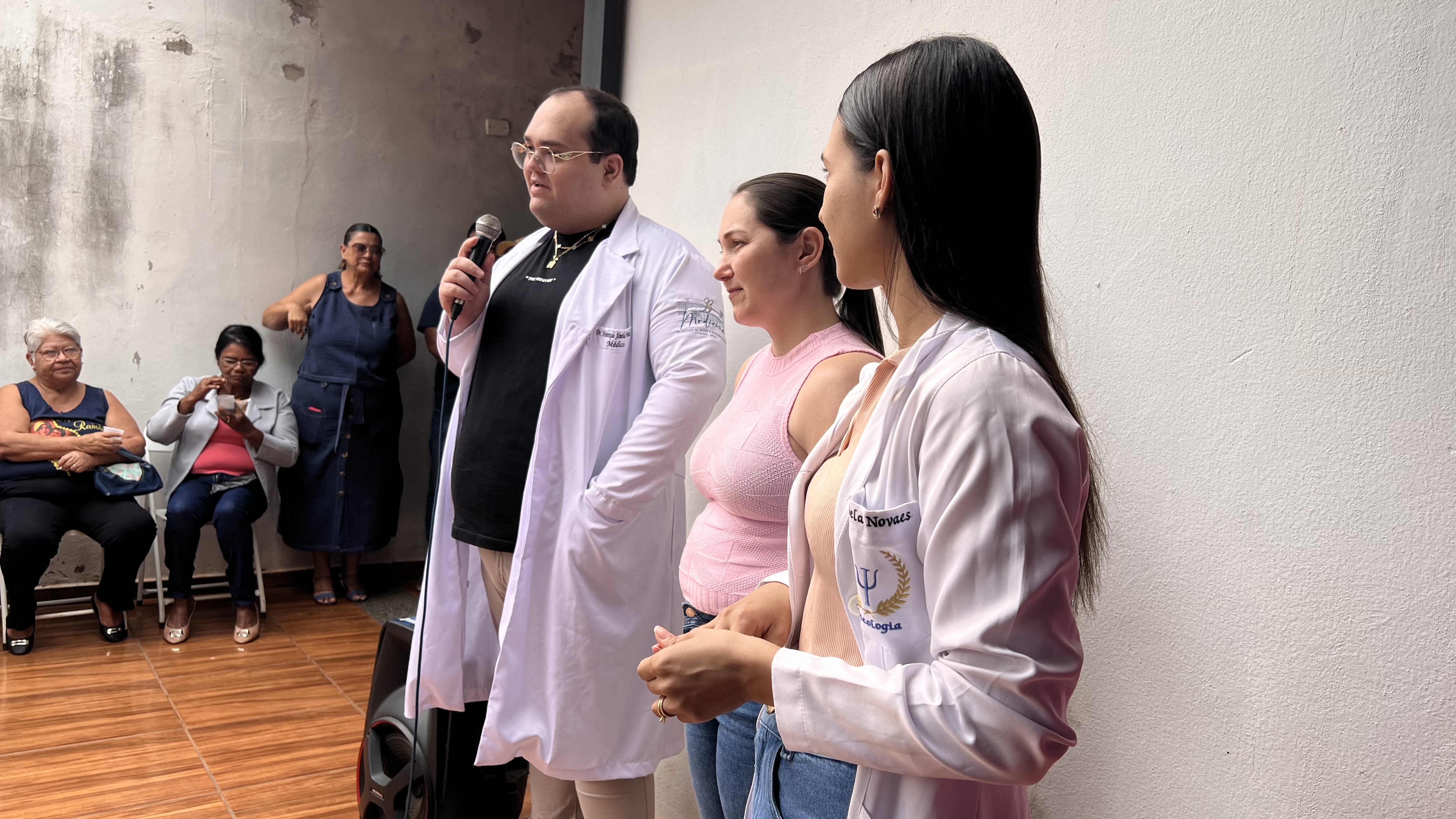 População do Indubrasil volta a contar com atendimentos da Casa de Apoio