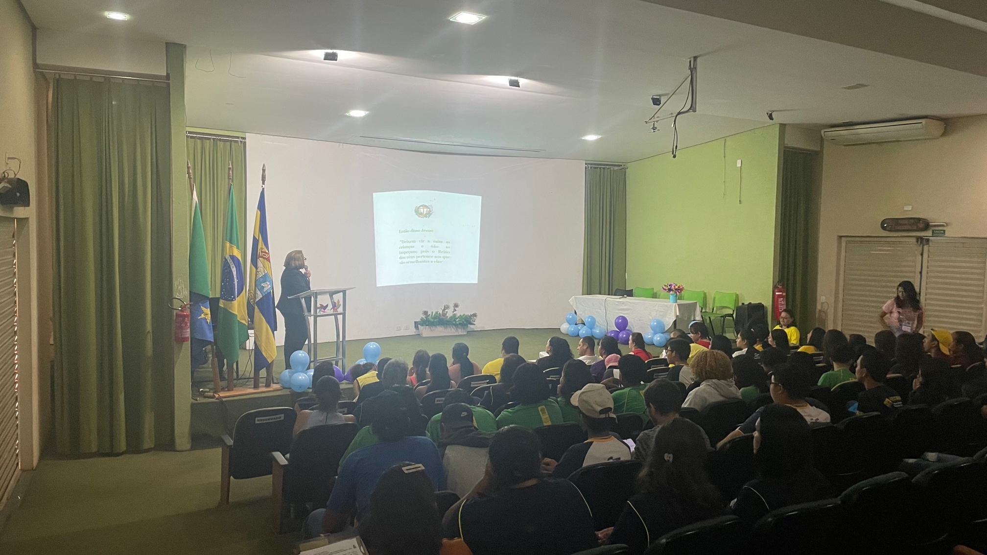 10ª Conferência Municipal dos Direitos da Criança e do Adolescente