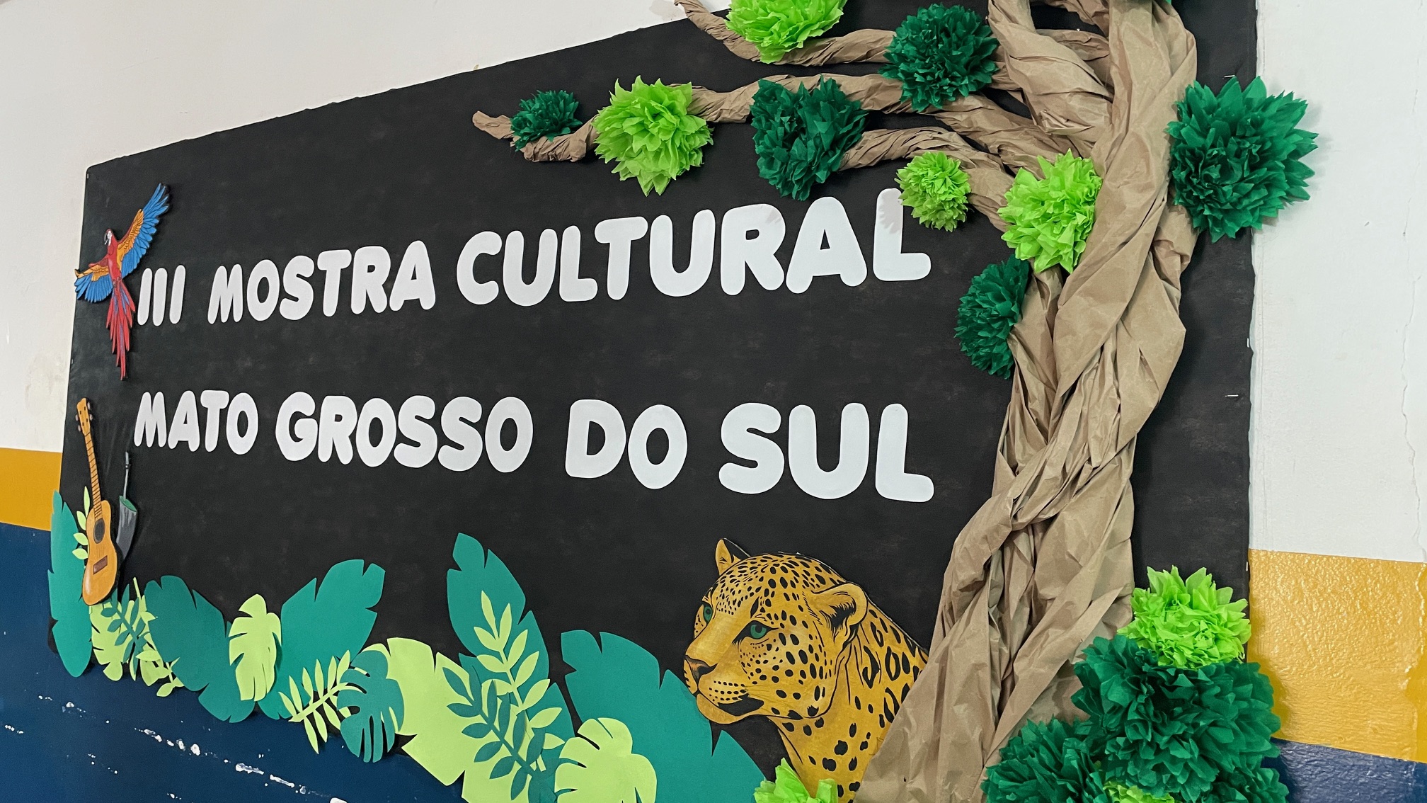 III Mostra Cultura na Escola Álvaro Lopes