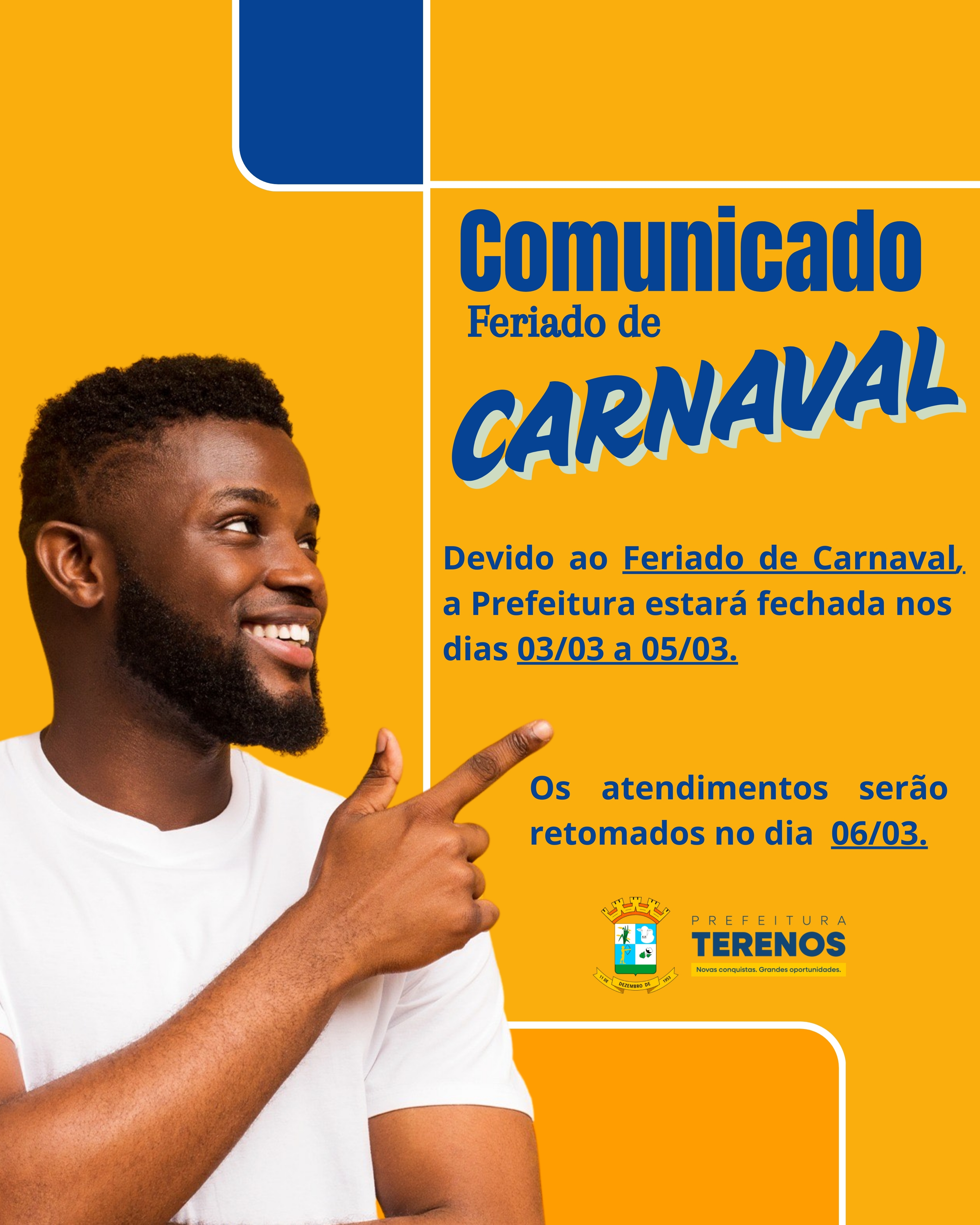Feriado de Carnaval