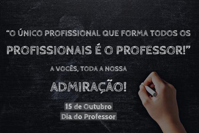 Dia dos Professores