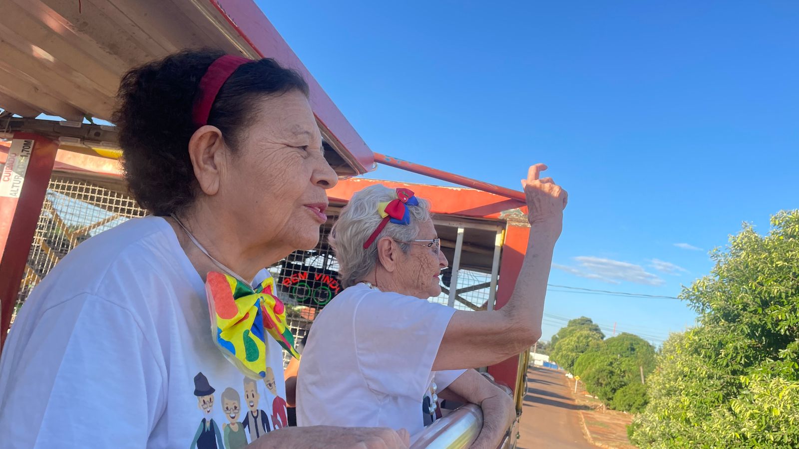 Semana do Meio Ambiente: Busão da Alegria