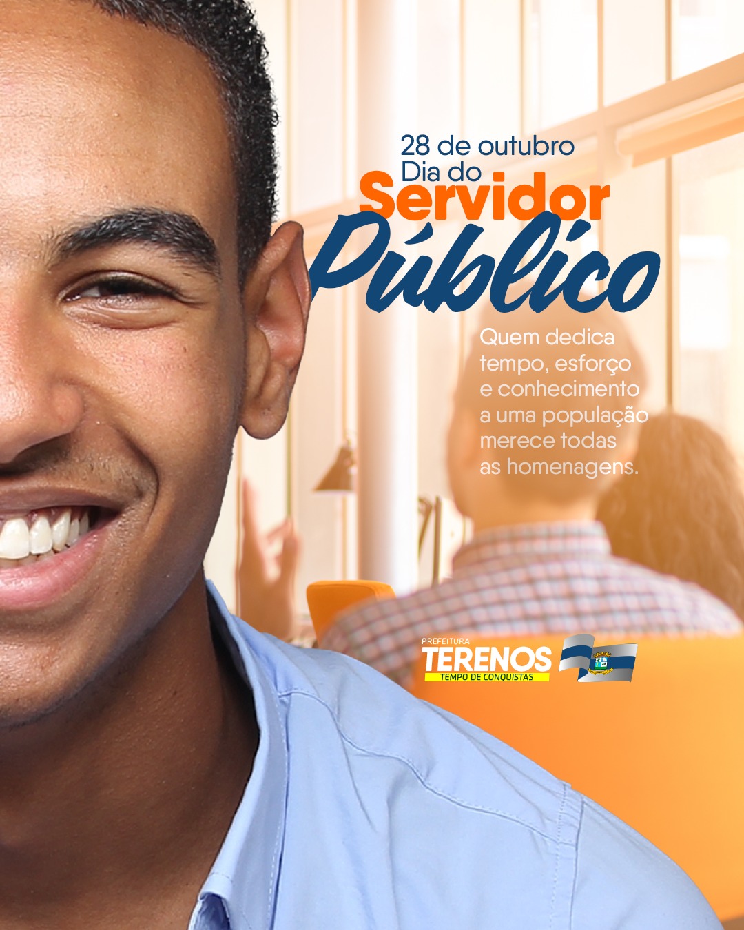 28 de outubro dia do Servidor Público