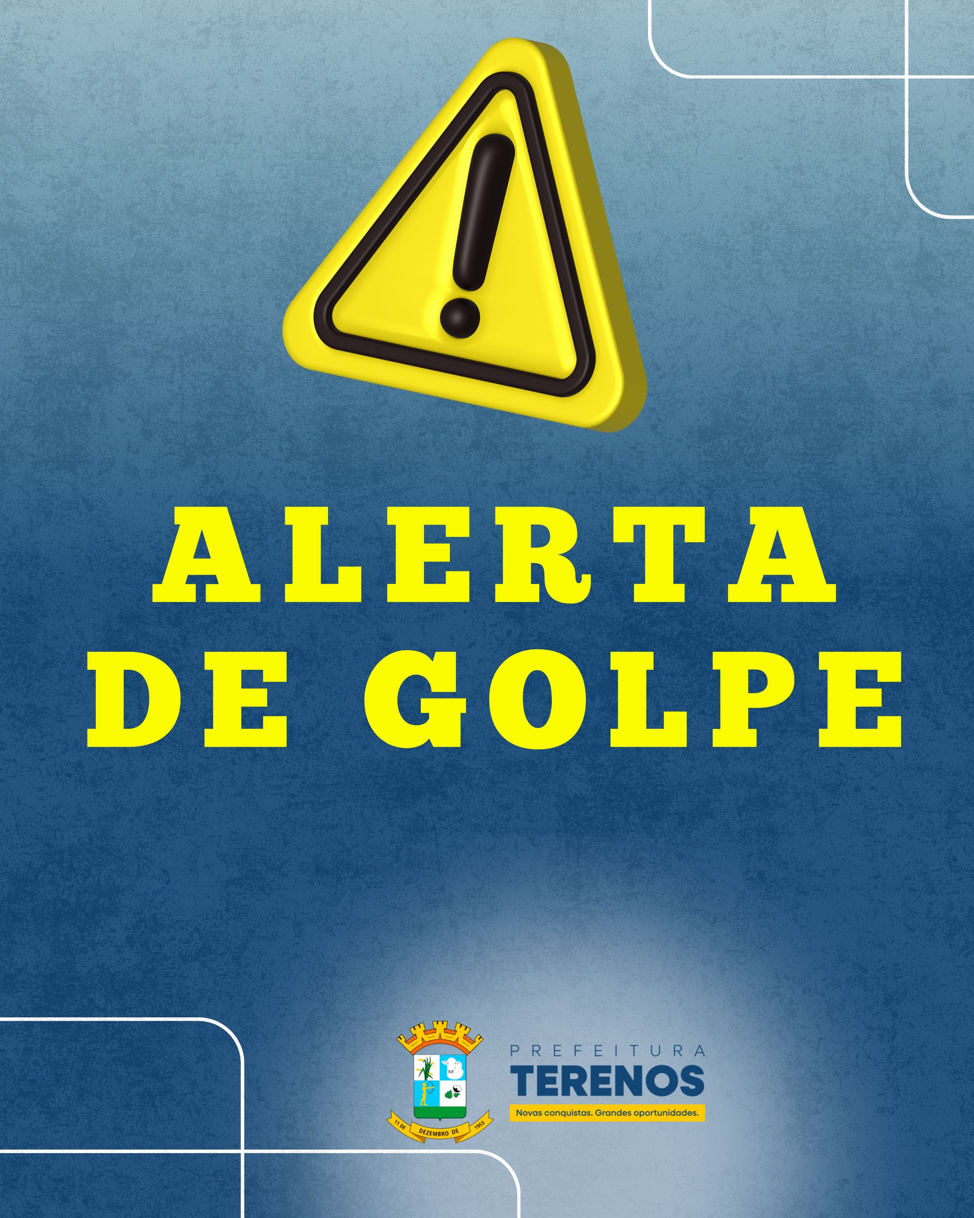 🚨 Alerta de Golpe! 🚨