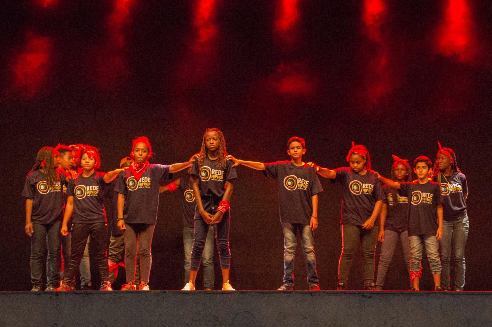 Cultura e movimento: Terenos-MS recebe oficina de danças urbanas pelo projeto ´Rede Hip Hop: Arte no Entorno´