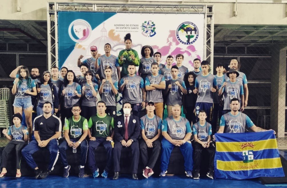 Medalha para Terenos