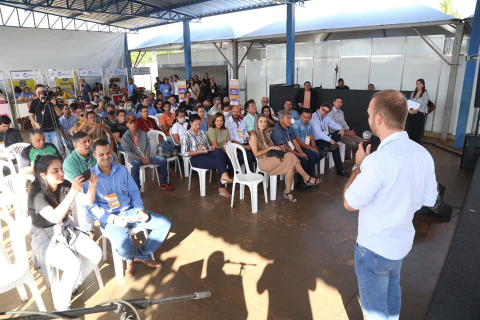 Dia da Oportunidade em Terenos