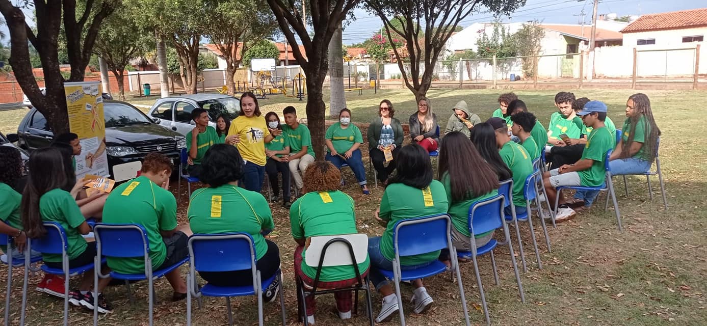 Projeto Jovens em Ação
