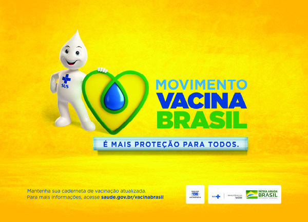 Campanha de “Vacinação Geral e Influenza – 2019”