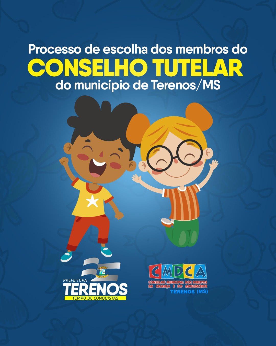 PROCESSO DE ESCOLHA DO CONSELHO TUTELAR DE TERENOS-/MS