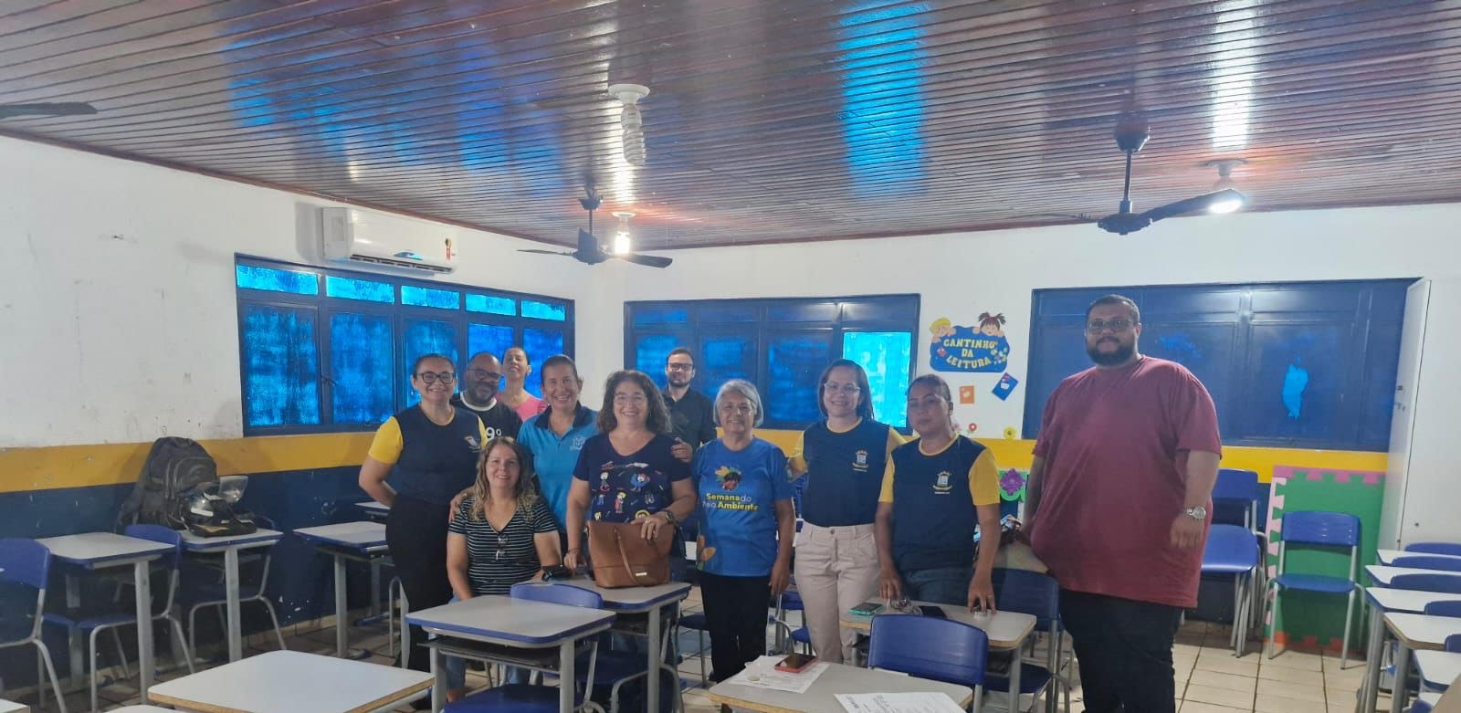 Reunião do FUNDEB