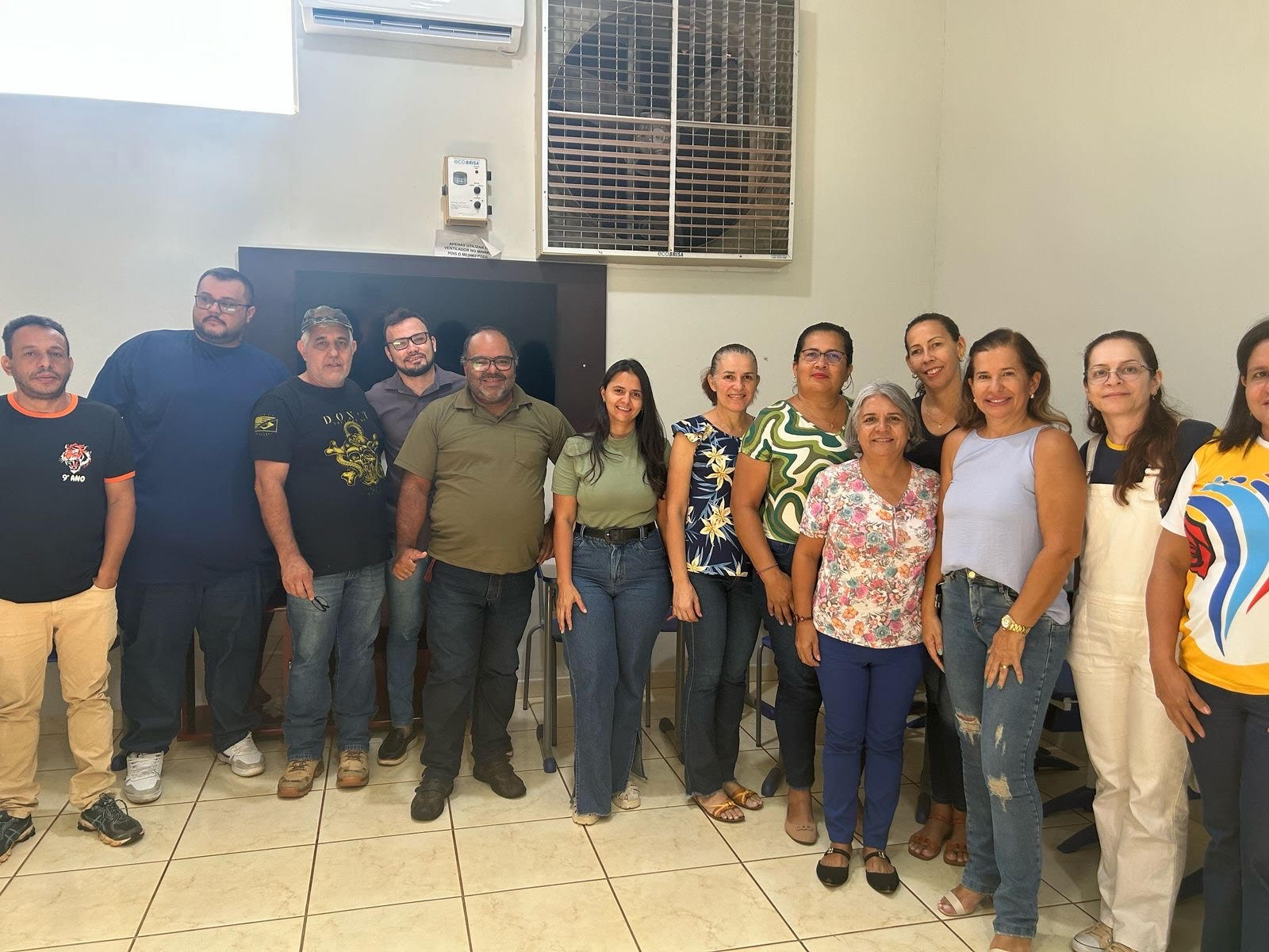 Novos Conselheiros do FUNDEB Tomam Posse e Reafirmam Compromisso com a Educação