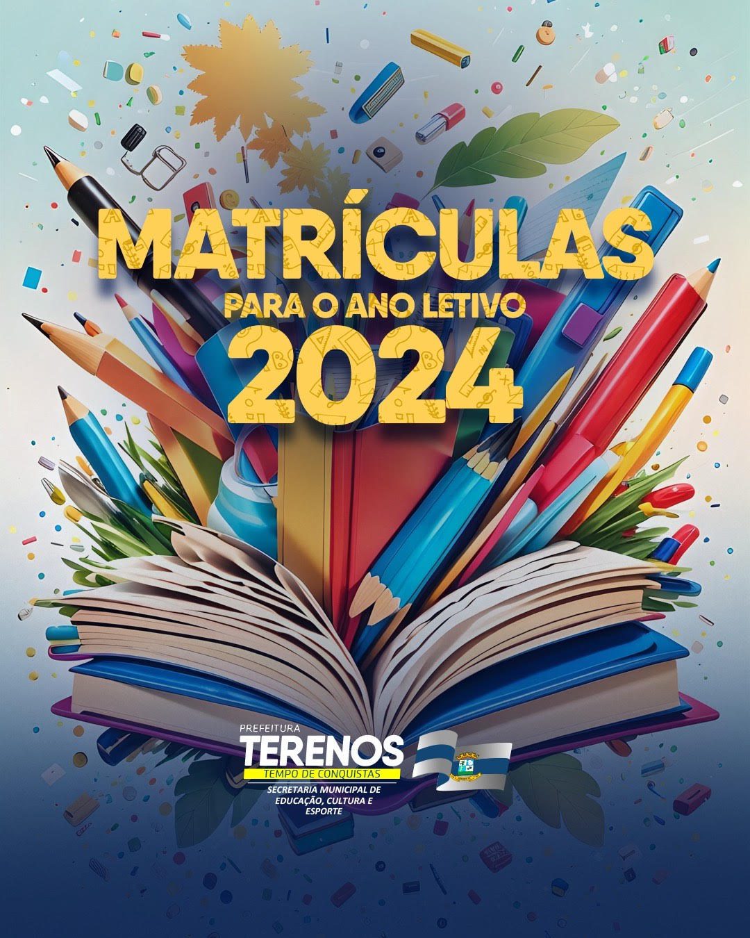 Matrículas 2024