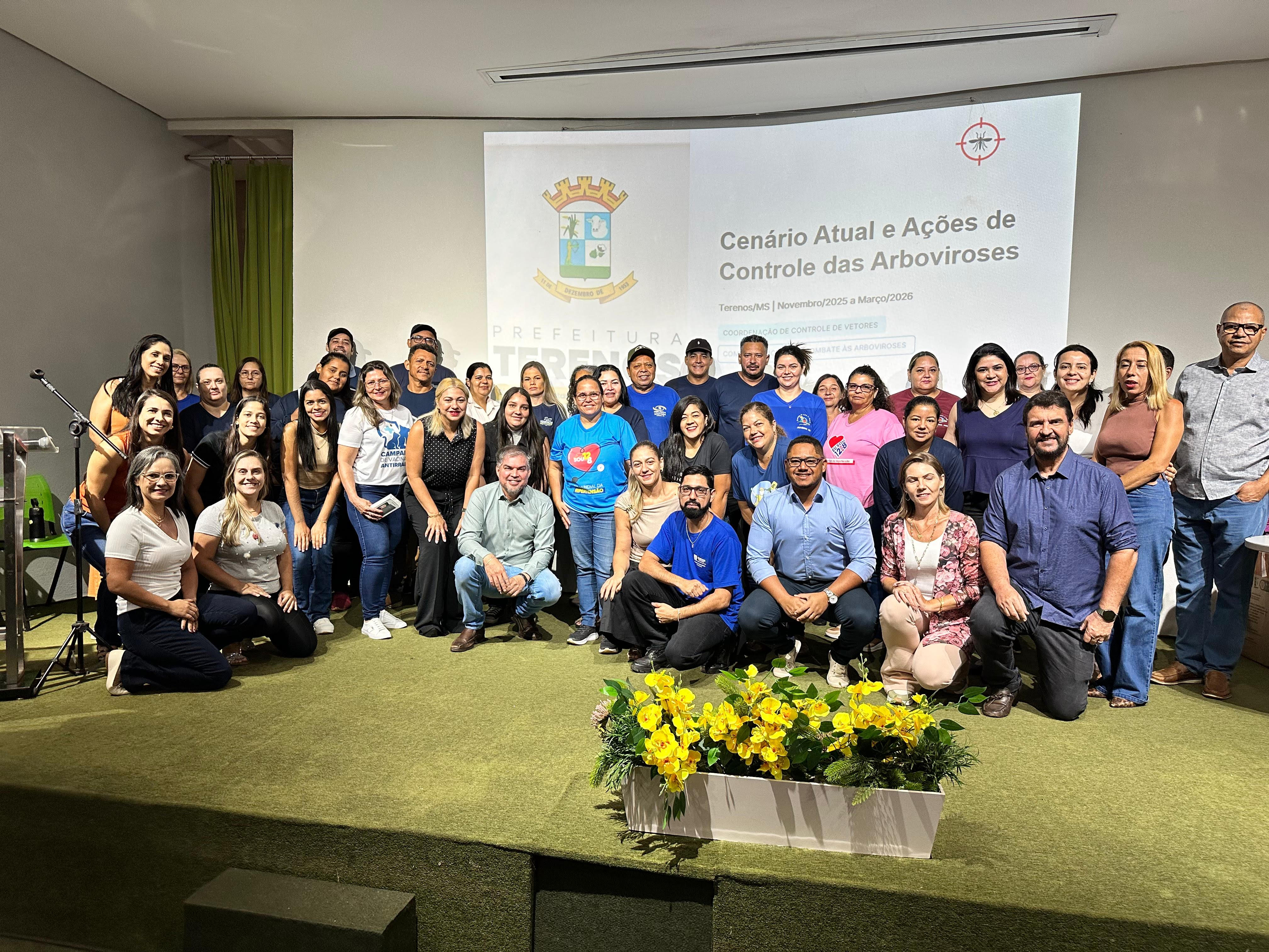 Município fortalece ações de combate às arboviroses com novas tecnologias e equipamentos