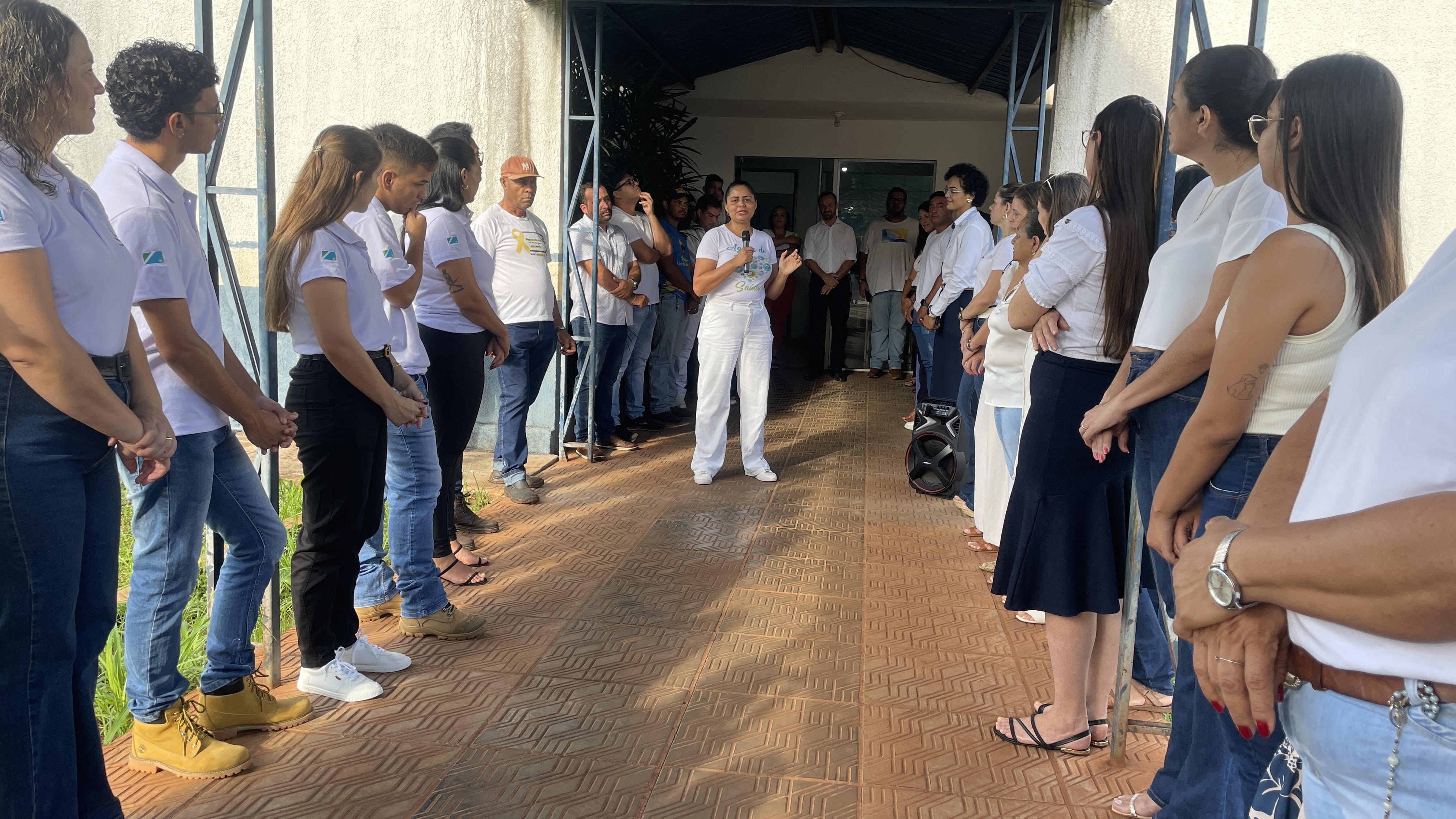 Janeiro Branco: Bem-Estar e Saúde Mental para Servidores de Terenos