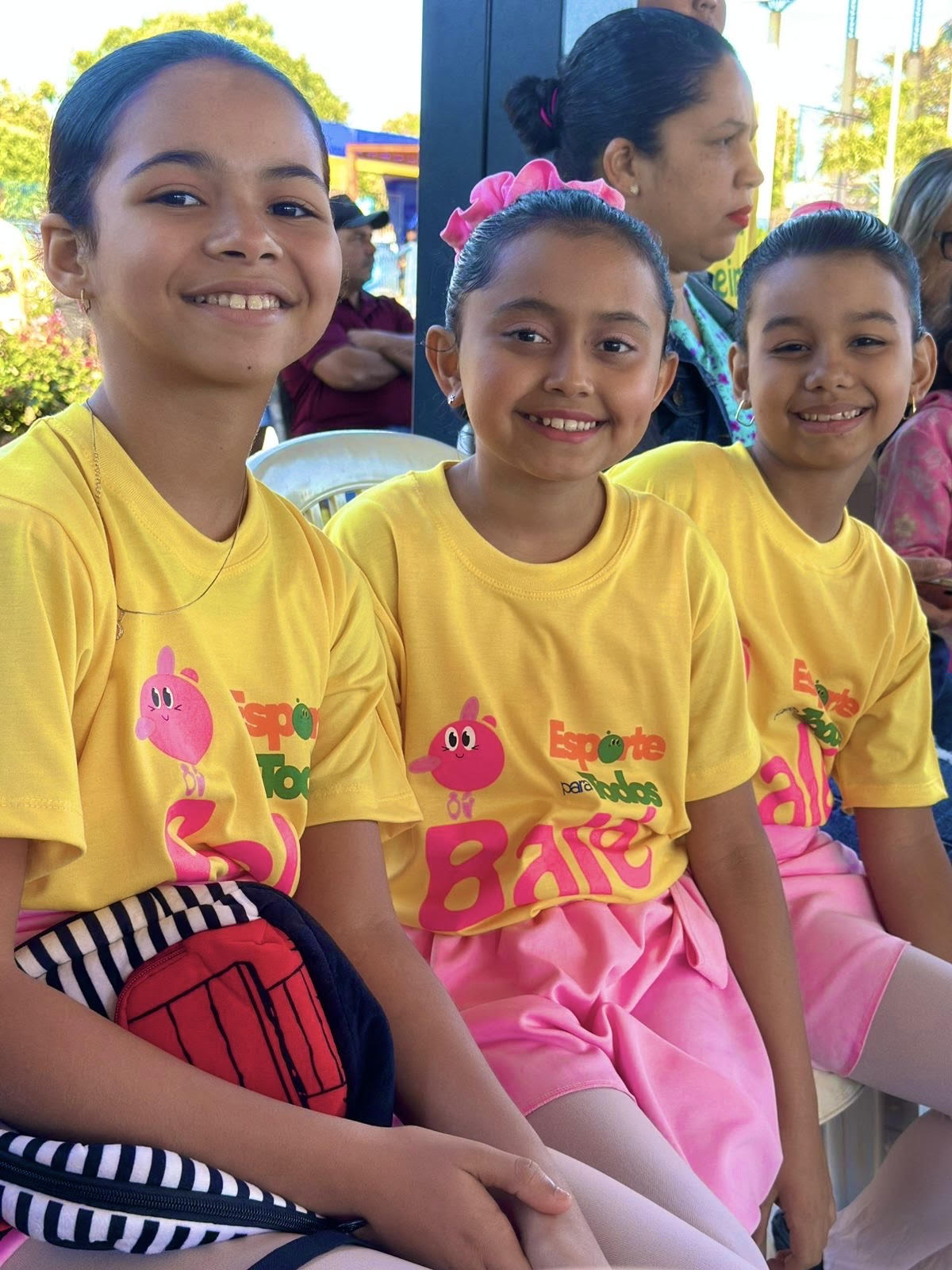 Projeto “Esporte para Todos” promove II Encontro Municipal com apresentações dos alunos no CMMA